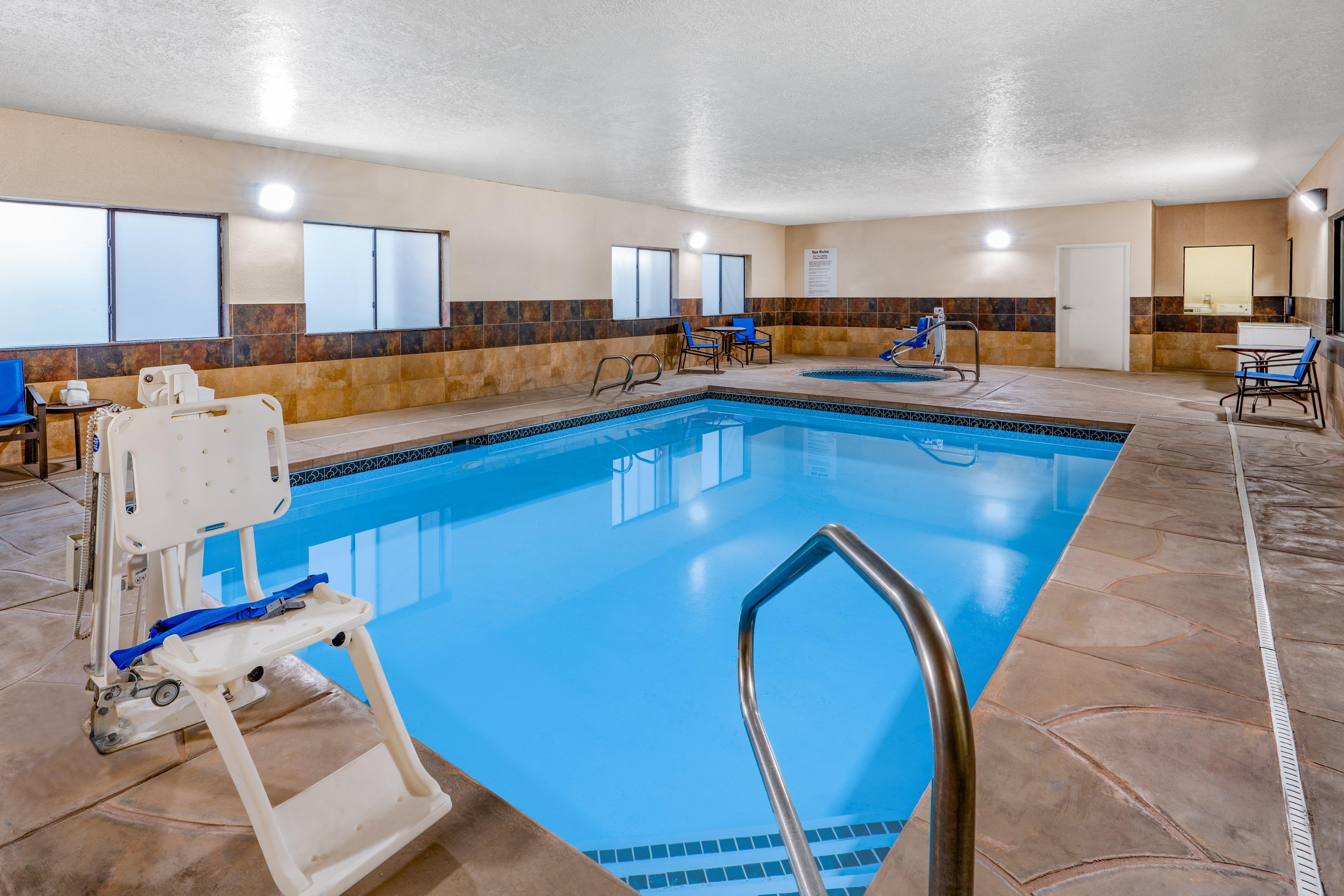 Holiday Inn Express Hotel & Suites Albuquerque - North Balloon Fiesta Park By Ihg Exteriér fotografie