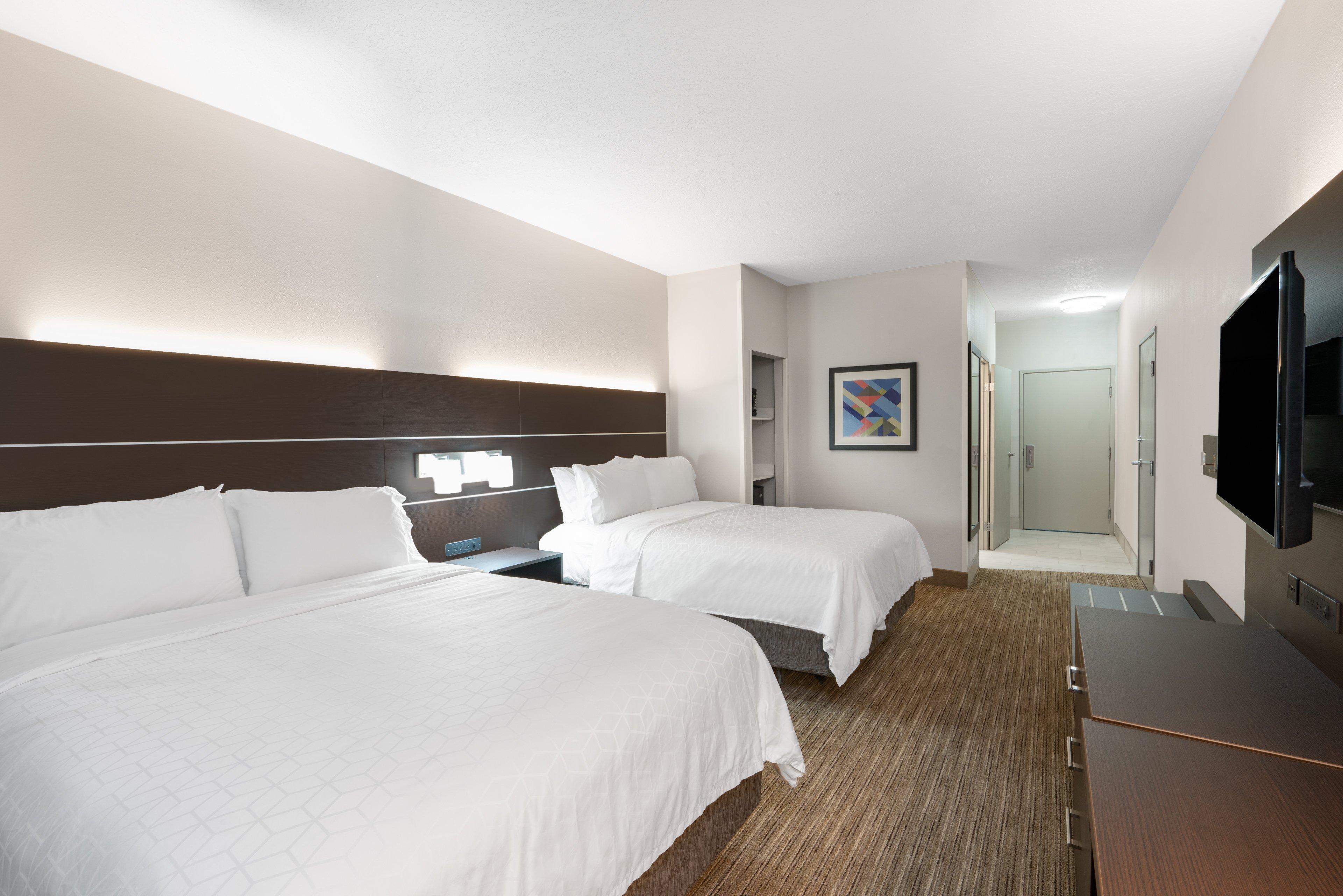 Holiday Inn Express Hotel & Suites Albuquerque - North Balloon Fiesta Park By Ihg Exteriér fotografie