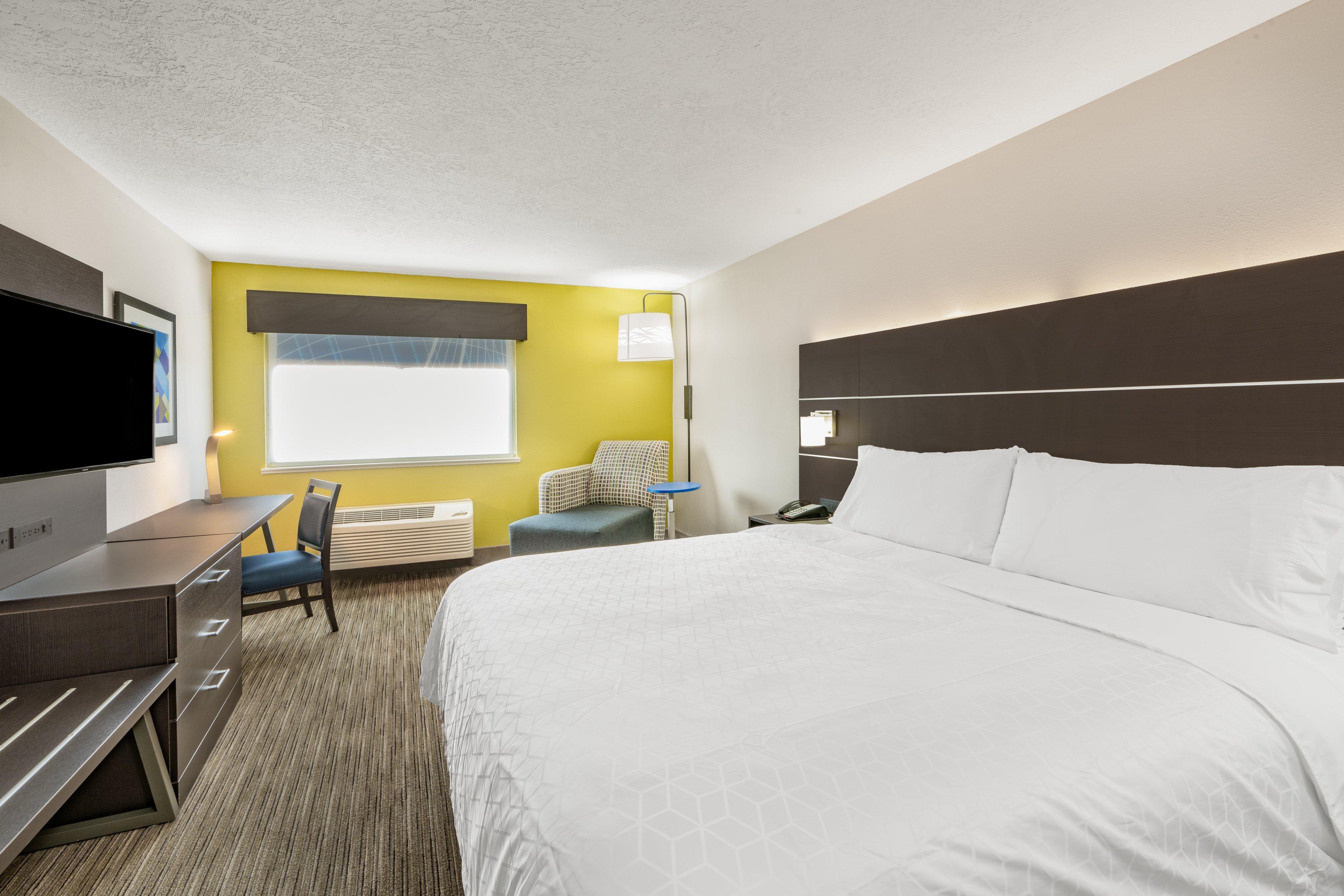 Holiday Inn Express Hotel & Suites Albuquerque - North Balloon Fiesta Park By Ihg Exteriér fotografie