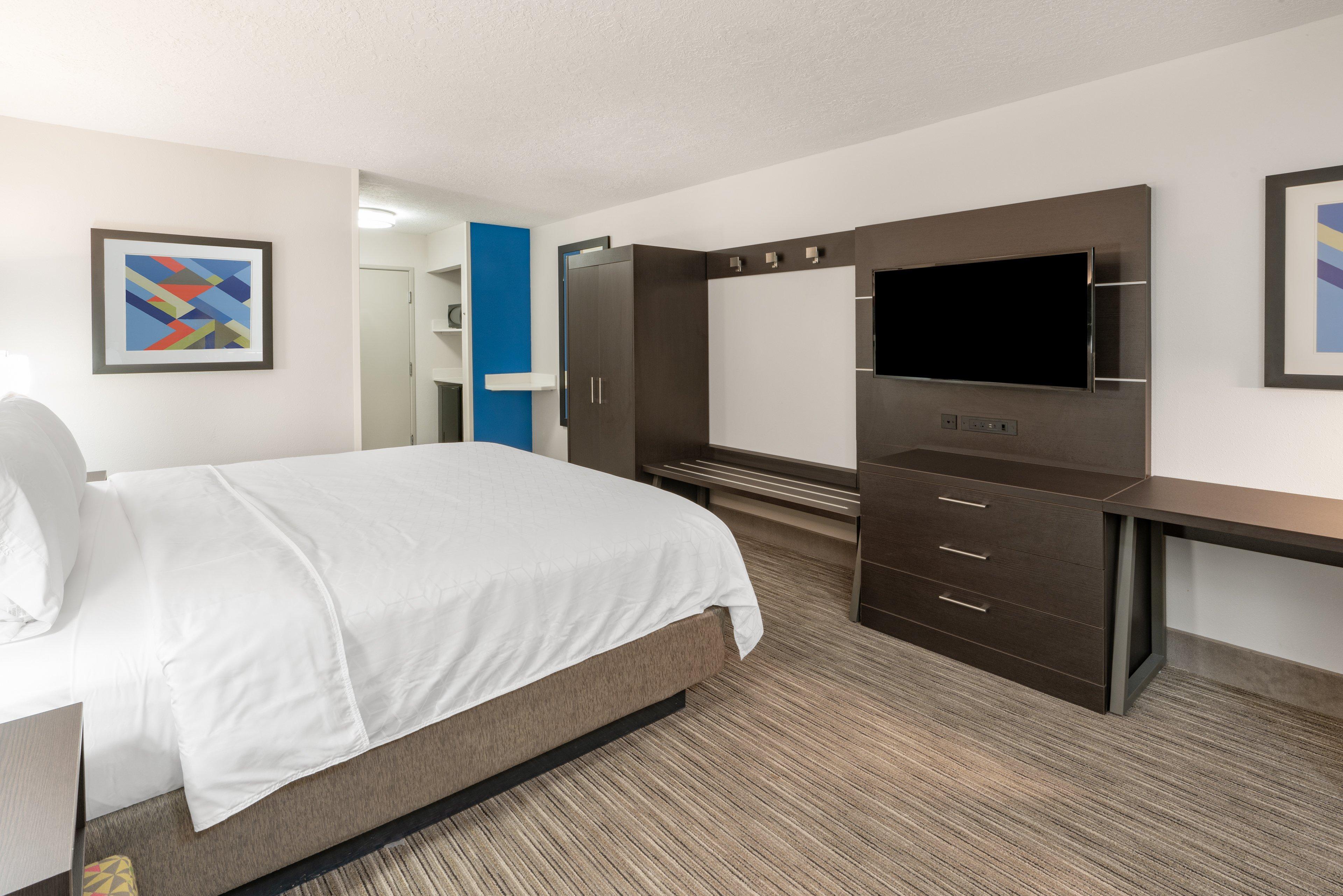 Holiday Inn Express Hotel & Suites Albuquerque - North Balloon Fiesta Park By Ihg Exteriér fotografie