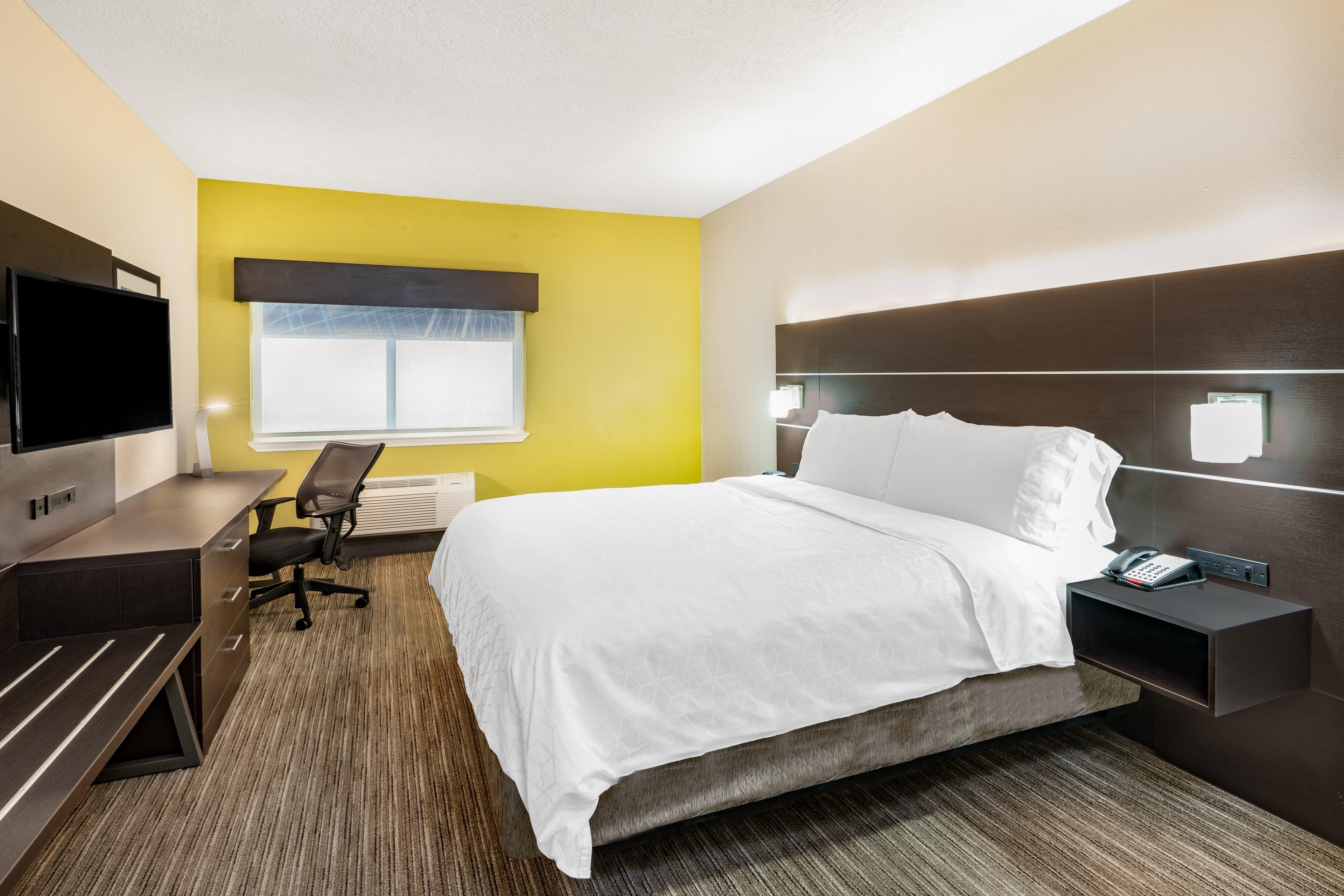 Holiday Inn Express Hotel & Suites Albuquerque - North Balloon Fiesta Park By Ihg Exteriér fotografie