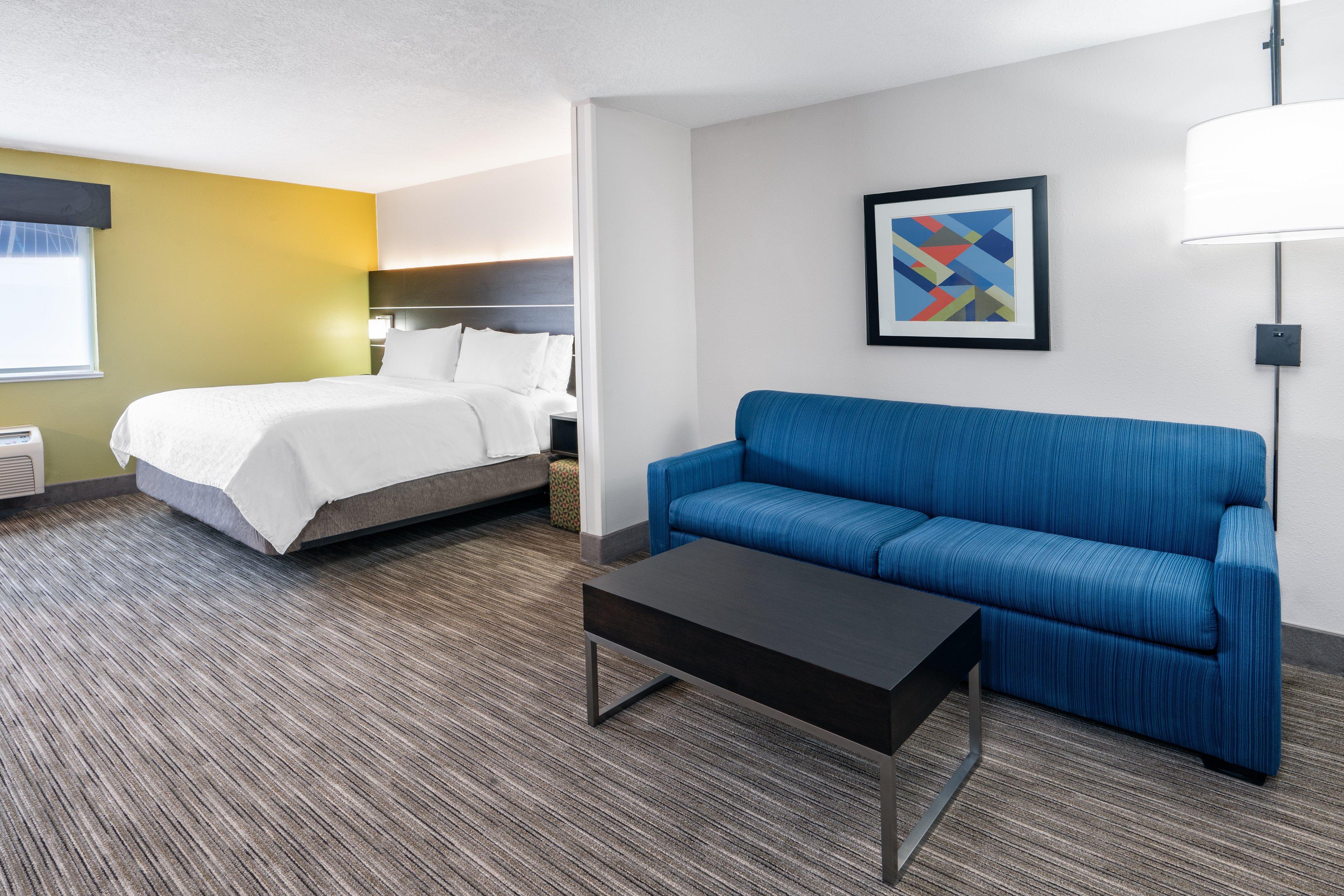 Holiday Inn Express Hotel & Suites Albuquerque - North Balloon Fiesta Park By Ihg Exteriér fotografie