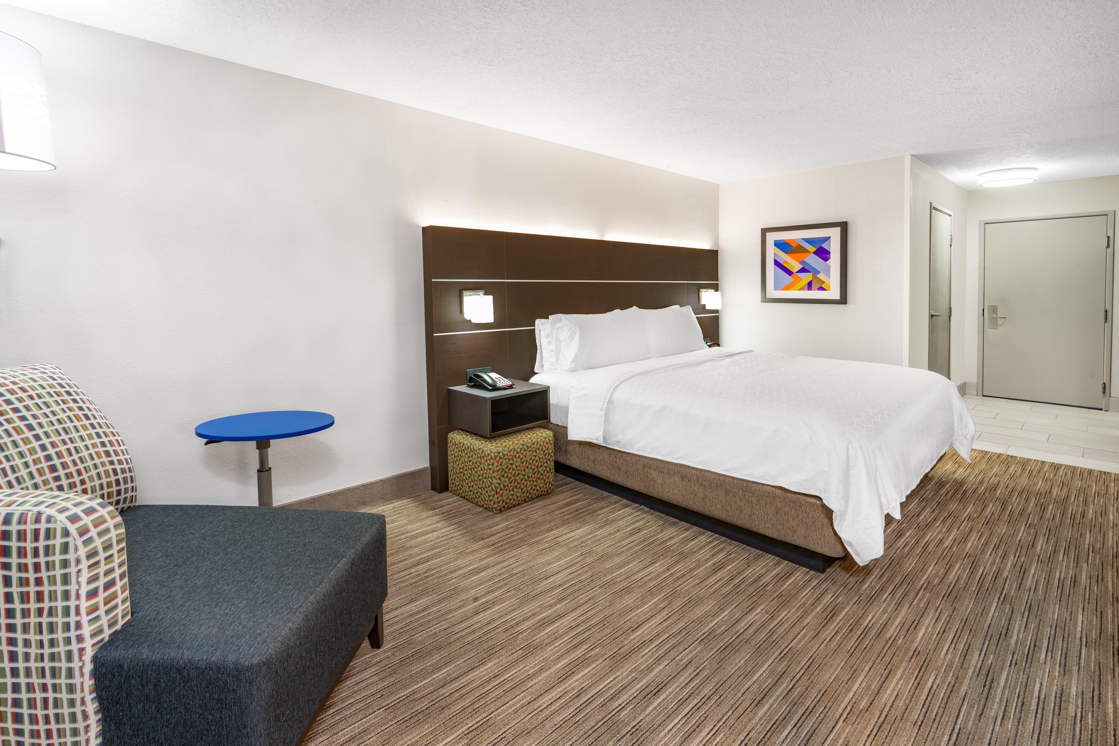 Holiday Inn Express Hotel & Suites Albuquerque - North Balloon Fiesta Park By Ihg Exteriér fotografie