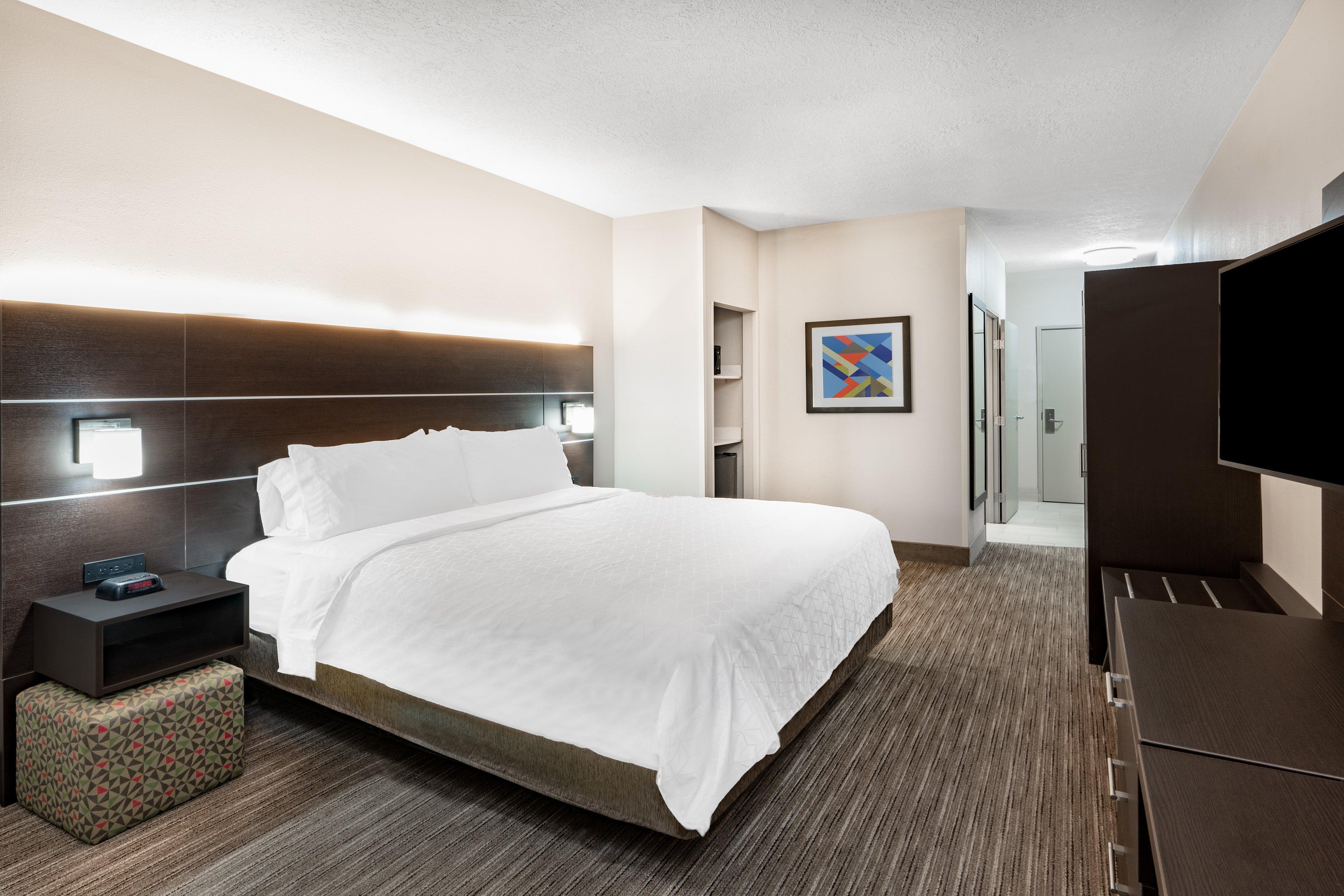 Holiday Inn Express Hotel & Suites Albuquerque - North Balloon Fiesta Park By Ihg Exteriér fotografie