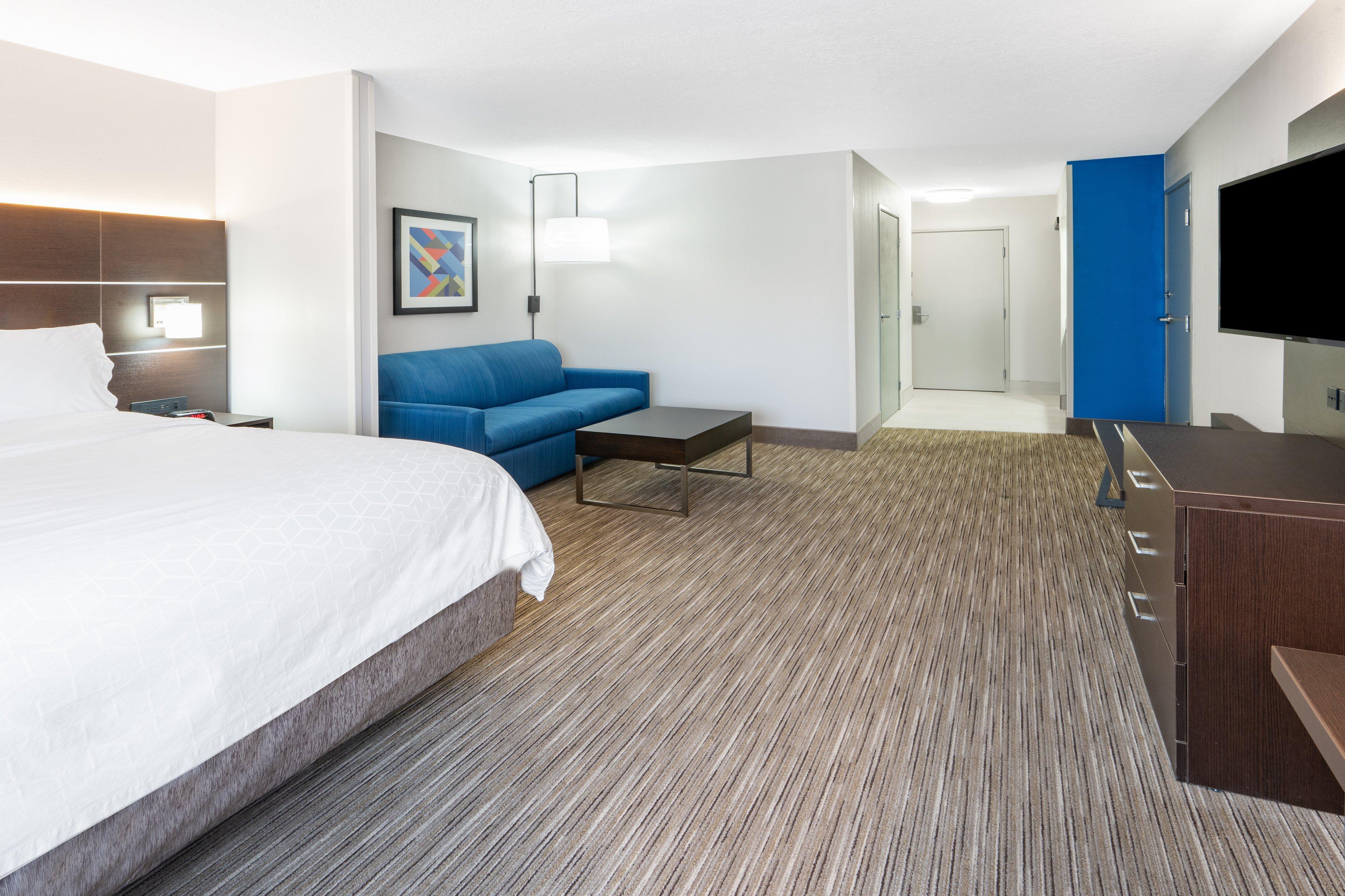 Holiday Inn Express Hotel & Suites Albuquerque - North Balloon Fiesta Park By Ihg Exteriér fotografie