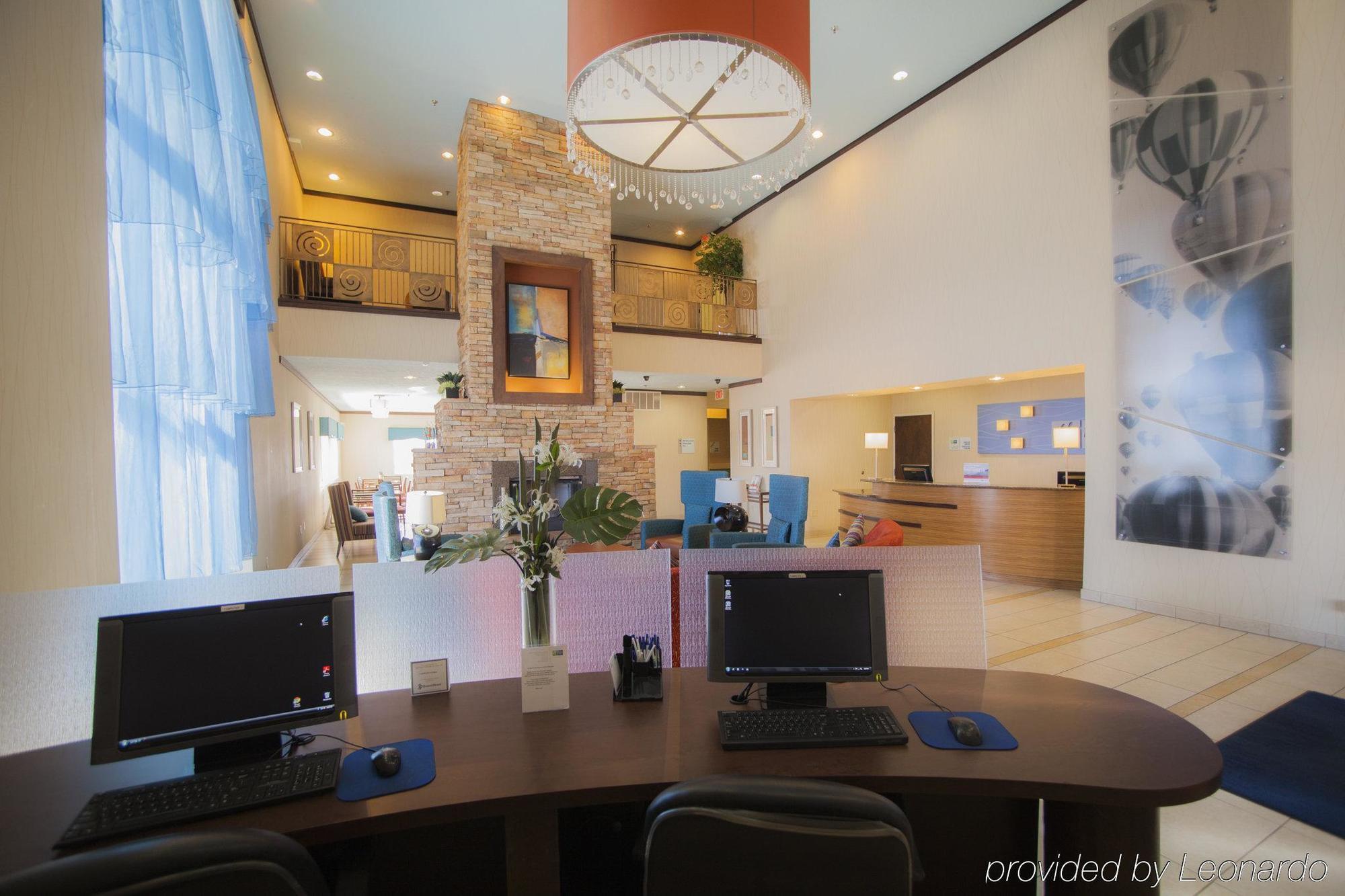 Holiday Inn Express Hotel & Suites Albuquerque - North Balloon Fiesta Park By Ihg Exteriér fotografie