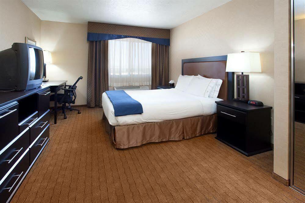 Holiday Inn Express Hotel & Suites Albuquerque - North Balloon Fiesta Park By Ihg Exteriér fotografie