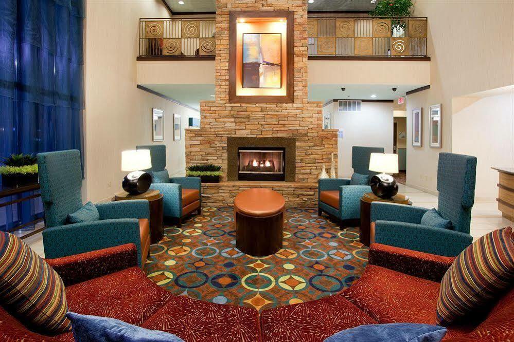 Holiday Inn Express Hotel & Suites Albuquerque - North Balloon Fiesta Park By Ihg Exteriér fotografie