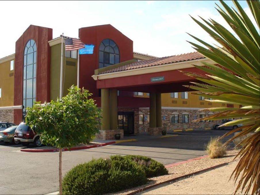 Holiday Inn Express Hotel & Suites Albuquerque - North Balloon Fiesta Park By Ihg Exteriér fotografie