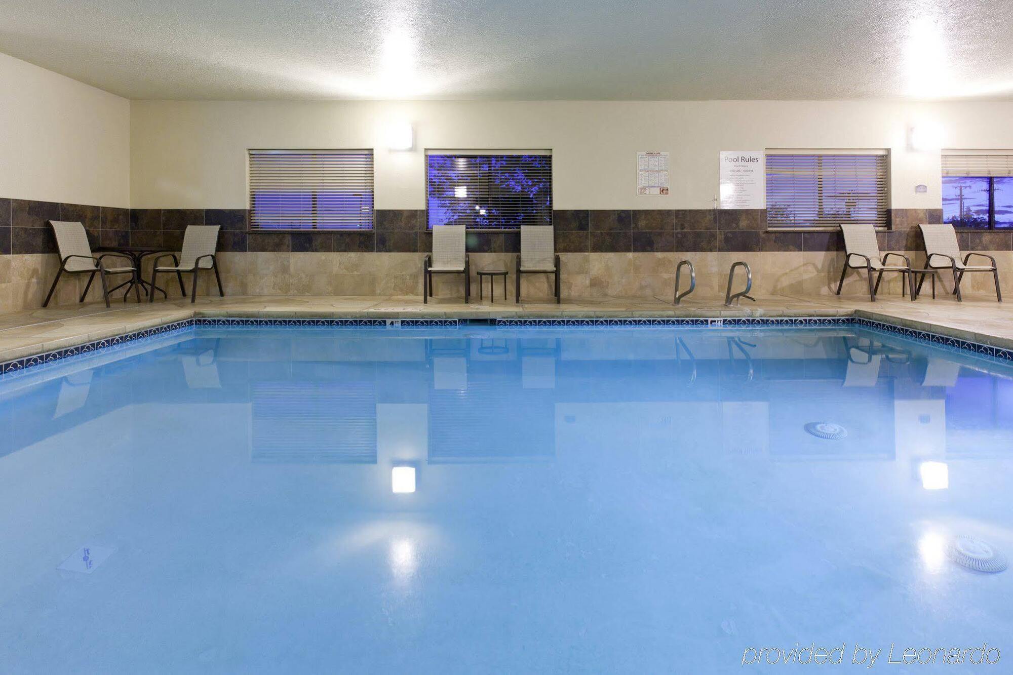 Holiday Inn Express Hotel & Suites Albuquerque - North Balloon Fiesta Park By Ihg Exteriér fotografie